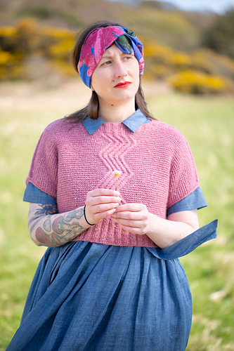 Fitton’s Dynamo - Kate Davies Designs