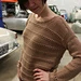 Parallels Sweater pattern 