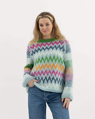 Eventyrgenser - Maria Skappel x helenemoo