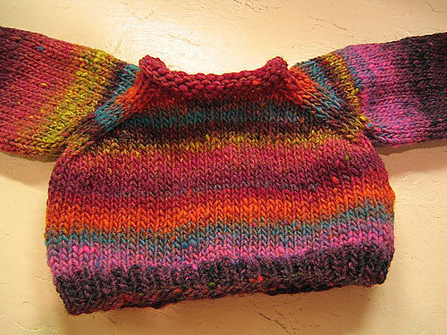 Monkster's Sweater photo 4