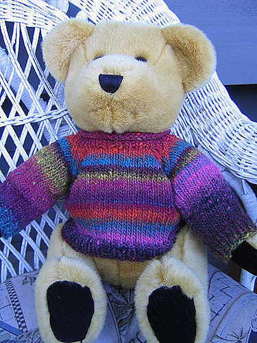 Monkster's Sweater photo 1