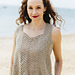 Waxham Sands Vest Top pattern 