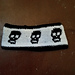 Sweetly Morbid Earwarmer pattern