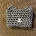 Kitty Cat Cup Sleeve pattern 