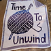 Time To Unwind Throw
Overlay Mosaic Crochet
Pattern and Chart