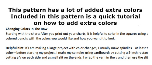 Snowman Blanket
Overlay Mosaic Crochet
Fully Written Pattern and chart