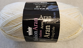 King Cole Fashion Aran Gomitolo 400g | Lana E Acrilico | Colore 3452 Coll | Ferri 5mm