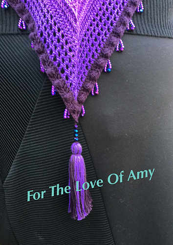 Ravelry: For the Love of Amy pattern by Kathryn Middleton
