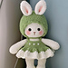 Bunny pattern 