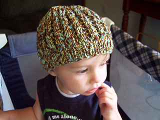 Child's Lacy Hat