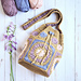 Petals Bucket Bag pattern 