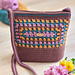 Autumn Escape Crossbody Bag pattern 