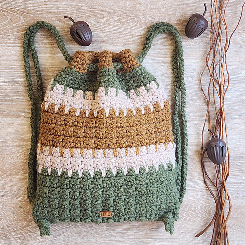 Acorn Trail Backpack