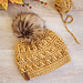 Canyon Ramble Beanie pattern