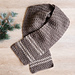 Teton Trail Scarf pattern