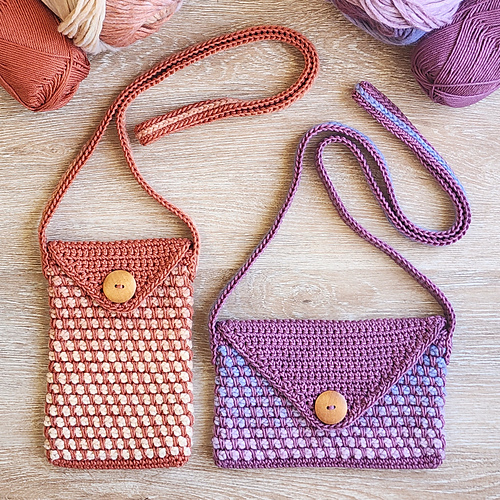 Spring Escape Mini Bags