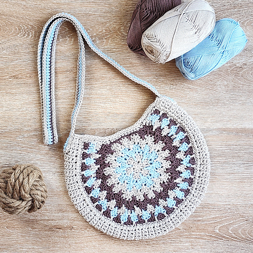 South Haven Circle Bag