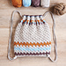 South Haven String Bag pattern 