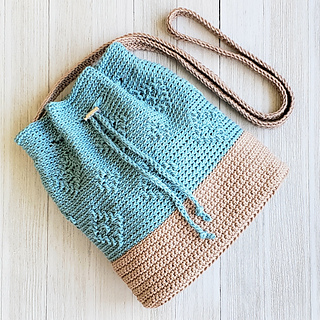 ravelry crochet bolsa