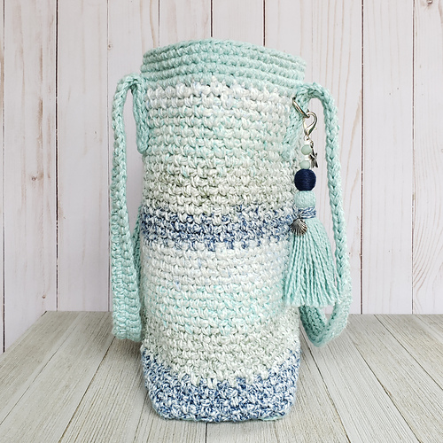 Sanibel Knit Tote main image 1