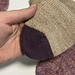 Boomerang Toe pattern