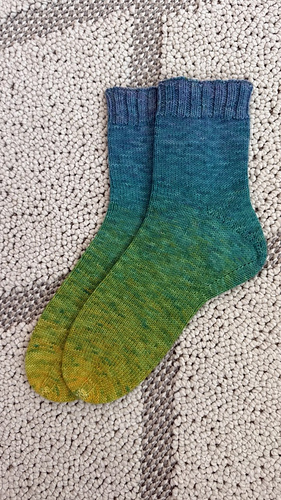 Drizzle TAAT Socks