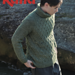 7533-27 Diamond Turtleneck pattern 