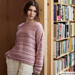 7536-3 Two Texture Jumper pattern