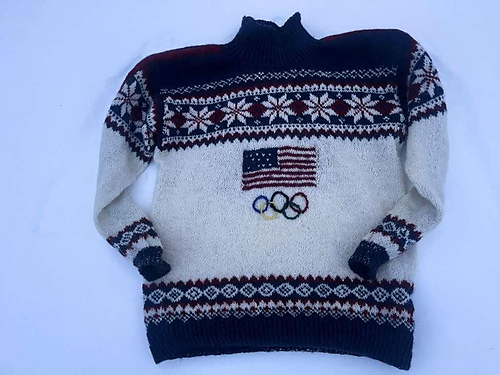 2026 Winter Olympic Games Sweater