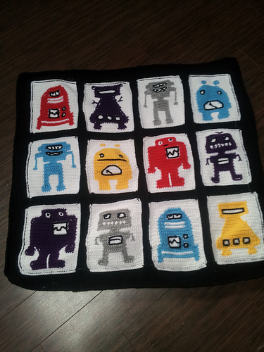 Robo-Blanky photo 6