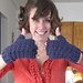 Spiral Molly Fingerless Gloves photo 3