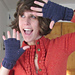 Spiral Molly Fingerless Gloves photo 4