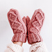 The Onni Mittens pattern 