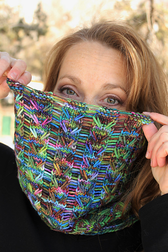 Sunnydale Cowl 다른 모습 2