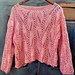 Mocca Lace Top pattern