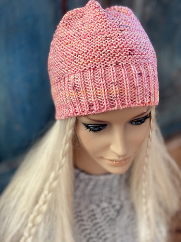 Rib♡Purl Beanie photo 3