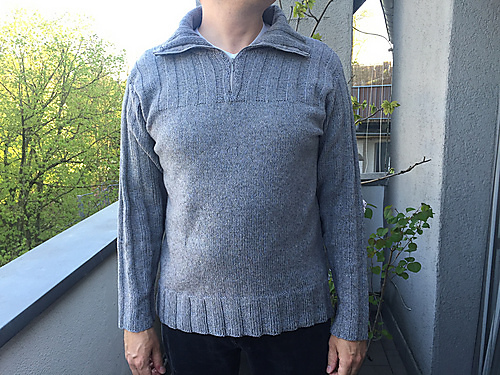 Cedric's Pullover photo 4