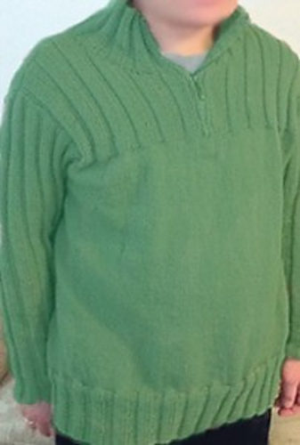 Cedric's Pullover photo 2