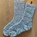 Sugar Frost Socks pattern