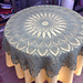 684 Large Cloth pattern 
