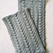Fleur Cowl pattern