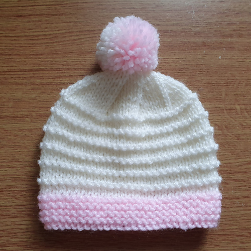 Kinzie Baby Hat and Mittens photo 7