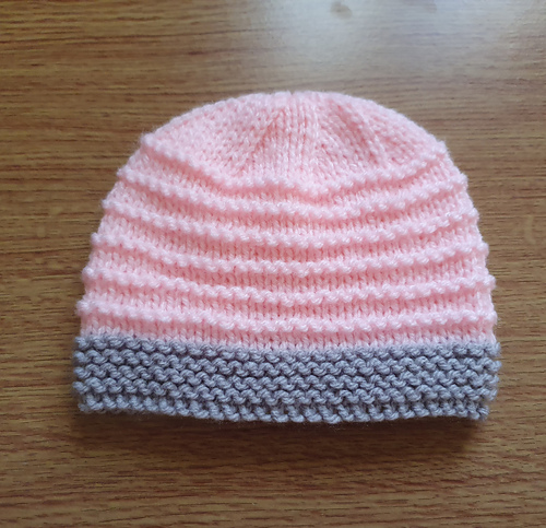 Kinzie Baby Hat and Mittens photo 5