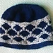 Lattice Hat  pattern 