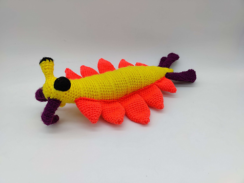 Anomalocaris - Katya McGuane