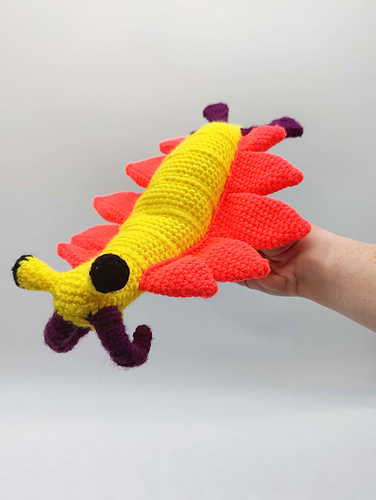 Anomalocaris - Katya McGuane