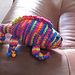 Chameleon pattern 