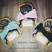 Twisted Headband pattern 