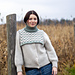 Aallokko Fair Isle Cowl pattern