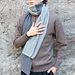 Tundra Scarf pattern 